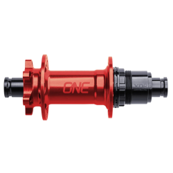 Nabă Velo ONEUP Spate 12x148 32H Roșie Nabă Velo ONEUP Spate 12x148 32H Roșie