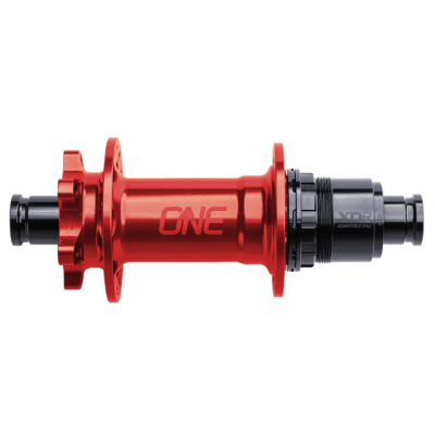 Nabă Velo ONEUP Spate 12x148 32H Roșie