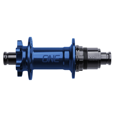 Hub bicicletă ONEUP Rear Hub 12x148 32H Albastru închis Hub bicicletă ONEUP Rear Hub 12x148 32H Albastru închis