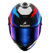 Casca SHARK SPARTAN GT PRO CARBON GUINTOLI BLUE/CARBON/RED thumb