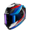Casca SHARK SPARTAN GT PRO CARBON GUINTOLI BLUE/CARBON/RED thumb