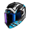 Casca SHARK SPARTAN GT PRO CARBON ZARCO TRACK RACER NEGRU/ALBASTRU/ALB Casca SHARK SPARTAN GT PRO CARBON ZARCO TRACK RACER NEGRU/ALBASTRU/ALB thumb