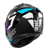 Casca SHARK SPARTAN GT PRO CARBON ZARCO TRACK RACER NEGRU/ALBASTRU/ALB Casca SHARK SPARTAN GT PRO CARBON ZARCO TRACK RACER NEGRU/ALBASTRU/ALB thumb