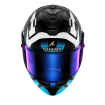 Casca SHARK SPARTAN GT PRO CARBON ZARCO TRACK RACER NEGRU/ALBASTRU/ALB Casca SHARK SPARTAN GT PRO CARBON ZARCO TRACK RACER NEGRU/ALBASTRU/ALB thumb