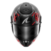 Casca SHARK SPARTAN RS CARBON SHIEVER BLACK/GREY/RED Casca SHARK SPARTAN RS CARBON SHIEVER BLACK/GREY/RED thumb