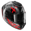 Casca SHARK SPARTAN RS CARBON SHIEVER BLACK/GREY/RED Casca SHARK SPARTAN RS CARBON SHIEVER BLACK/GREY/RED thumb