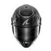 Casca SHARK SPARTAN RS CARBON SHIEVER MAT BLACK/GREY Casca SHARK SPARTAN RS CARBON SHIEVER MAT BLACK/GREY thumb