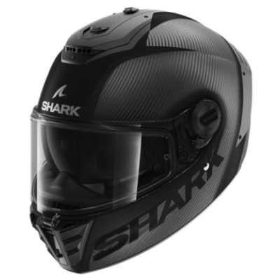 Casca SHARK SPARTAN RS CARBON SKIN MAT Casca SHARK SPARTAN RS CARBON SKIN MAT