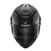 Casca SHARK SPARTAN RS CARBON SKIN MAT thumb