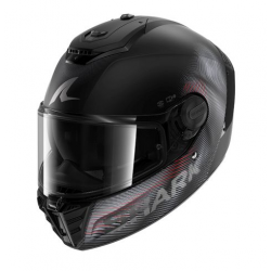 Каска SHARK SPARTAN RS CARBON SP LYNE BLACK/GREY/RED