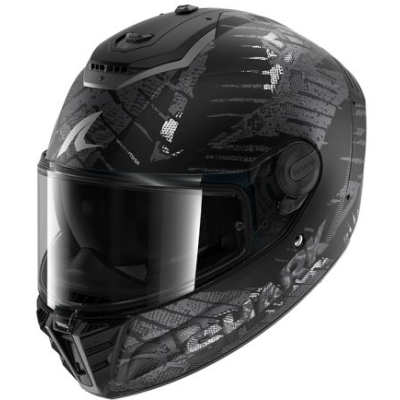Cască SHARK SPARTAN RS CARBON REPTAIA MAT Cască SHARK SPARTAN RS CARBON REPTAIA MAT