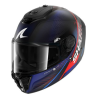 Casca SHARK SPARTAN RS CARBON SPEED-TECH MATT