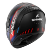 Casca SHARK SPARTAN RS CARBON SPEED-TECH MATT Casca SHARK SPARTAN RS CARBON SPEED-TECH MATT thumb