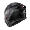 Cască SHARK SKWAL i3 SP LYNE BLACK/GREY/RED thumb