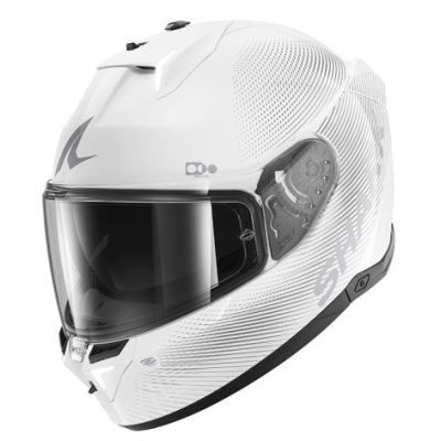 Cască SHARK SKWAL i3 SP LYNE GREY/WHITE Cască SHARK SKWAL i3 SP LYNE GREY/WHITE