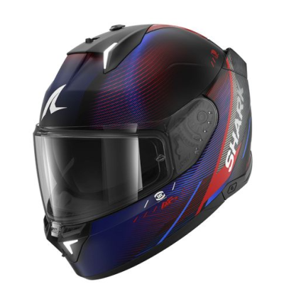 Cască SHARK SKWAL i3 SPEED-TECH BLACK/RED/BLUE Cască SHARK SKWAL i3 SPEED-TECH BLACK/RED/BLUE