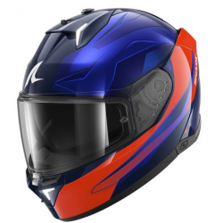 Каска SHARK SKWAL i3 MEKARIUM BLUE/RED Каска SHARK SKWAL i3 MEKARIUM BLUE/RED