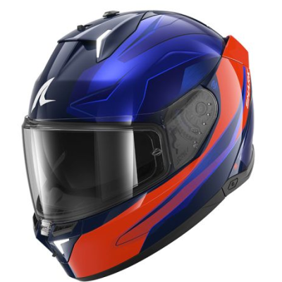 Cască SHARK SKWAL i3 MEKARIUM BLUE/RED Cască SHARK SKWAL i3 MEKARIUM BLUE/RED