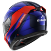 Cască SHARK SKWAL i3 MEKARIUM BLUE/RED thumb