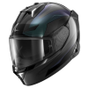 Casca SHARK SKWAL i3 MEKARIUM BLACK/BLUE/PURPLE