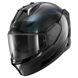 Каска SHARK SKWAL i3 MEKARIUM BLACK/BLUE/PURPLE Каска SHARK SKWAL i3 MEKARIUM BLACK/BLUE/PURPLE