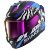Cască SHARK SKWAL i3 SPEED-FANCY BLACK/BLUE/PURPLE Cască SHARK SKWAL i3 SPEED-FANCY BLACK/BLUE/PURPLE thumb