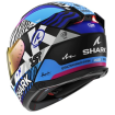 Cască SHARK SKWAL i3 SPEED-FANCY BLACK/BLUE/PURPLE Cască SHARK SKWAL i3 SPEED-FANCY BLACK/BLUE/PURPLE thumb