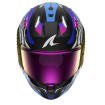 Cască SHARK SKWAL i3 SPEED-FANCY BLACK/BLUE/PURPLE Cască SHARK SKWAL i3 SPEED-FANCY BLACK/BLUE/PURPLE thumb