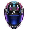 Cască SHARK SKWAL i3 SPEED-FANCY BLACK/ORANGE/PURPLE/WHITE thumb