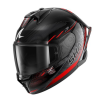 Каска SHARK CUP SPEED-TECH BLACK/GREY/RED