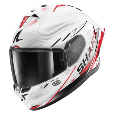Каска SHARK CUP SPEED-TECH BLACK/RED/WHITE Каска SHARK CUP SPEED-TECH BLACK/RED/WHITE