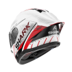 Каска SHARK CUP SPEED-TECH BLACK/RED/WHITE Каска SHARK CUP SPEED-TECH BLACK/RED/WHITE thumb