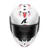 Каска SHARK CUP SPEED-TECH BLACK/RED/WHITE Каска SHARK CUP SPEED-TECH BLACK/RED/WHITE thumb