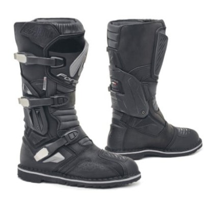 Botine Enduro FORMA Terra Evo Dry WP BLACK