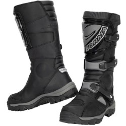 Botine de aventură FORMA ADVENTURE DRY WP BLACK
