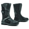 Botine de aventură pentru femei FORMA ADV TOURER DRY WP BLACK