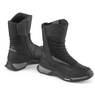 Botine FORMA Glider Dry WP Black