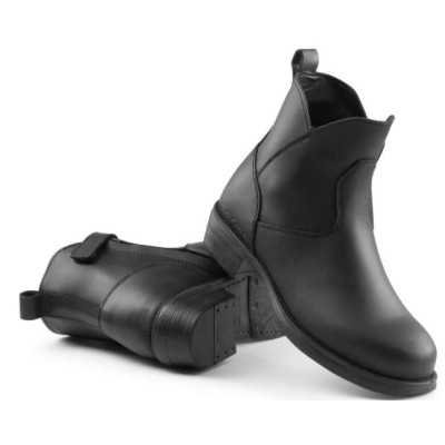 Botine pentru femei FORMA JOY DRY WP BLACK