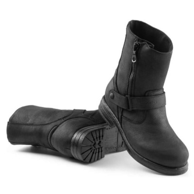 Botine pentru femei FORMA GEM DRY WP BLACK