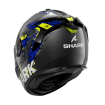 Cască SHARK SPARTAN GT PRO CARBON SPEED-VIB BLACK/BLUE/YELLOW Cască SHARK SPARTAN GT PRO CARBON SPEED-VIB BLACK/BLUE/YELLOW thumb