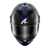 Cască SHARK SPARTAN GT PRO CARBON SPEED-VIB BLACK/BLUE/YELLOW Cască SHARK SPARTAN GT PRO CARBON SPEED-VIB BLACK/BLUE/YELLOW thumb