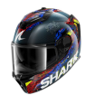 Cască SHARK SPARTAN GT PRO CARBON SPEED-VIB BLACK/BLUE/RED Cască SHARK SPARTAN GT PRO CARBON SPEED-VIB BLACK/BLUE/RED thumb