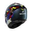 Cască SHARK SPARTAN GT PRO CARBON SPEED-VIB BLACK/BLUE/RED Cască SHARK SPARTAN GT PRO CARBON SPEED-VIB BLACK/BLUE/RED thumb