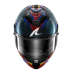 Cască SHARK SPARTAN GT PRO CARBON SPEED-VIB BLACK/BLUE/RED Cască SHARK SPARTAN GT PRO CARBON SPEED-VIB BLACK/BLUE/RED thumb