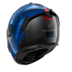 Cască SHARK SPARTAN GT PRO CARBON MEKARIUM BLUE/ORANGE thumb