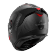 Cască SHARK SPARTAN GT PRO CARBON MEKARIUM MAT BLACK/GREY/RED Cască SHARK SPARTAN GT PRO CARBON MEKARIUM MAT BLACK/GREY/RED thumb