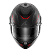 Cască SHARK SPARTAN GT PRO CARBON MEKARIUM MAT BLACK/GREY/RED Cască SHARK SPARTAN GT PRO CARBON MEKARIUM MAT BLACK/GREY/RED thumb