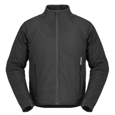 Jachetă moto SPIDI THE STANDARD JACKET BLACK
