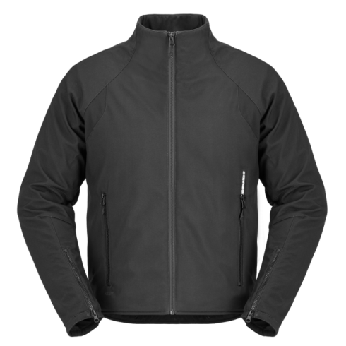 Jachetă moto SPIDI THE STANDARD JACKET BLACK