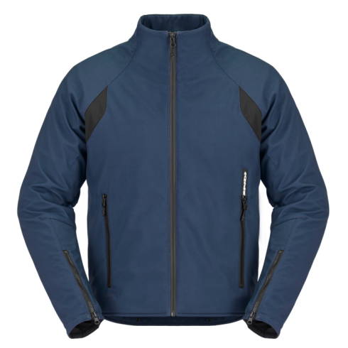 Jachetă moto SPIDI THE STANDARD JACKET BLUE